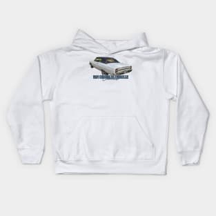 1964 Chevrolet Chevelle Convertible Kids Hoodie